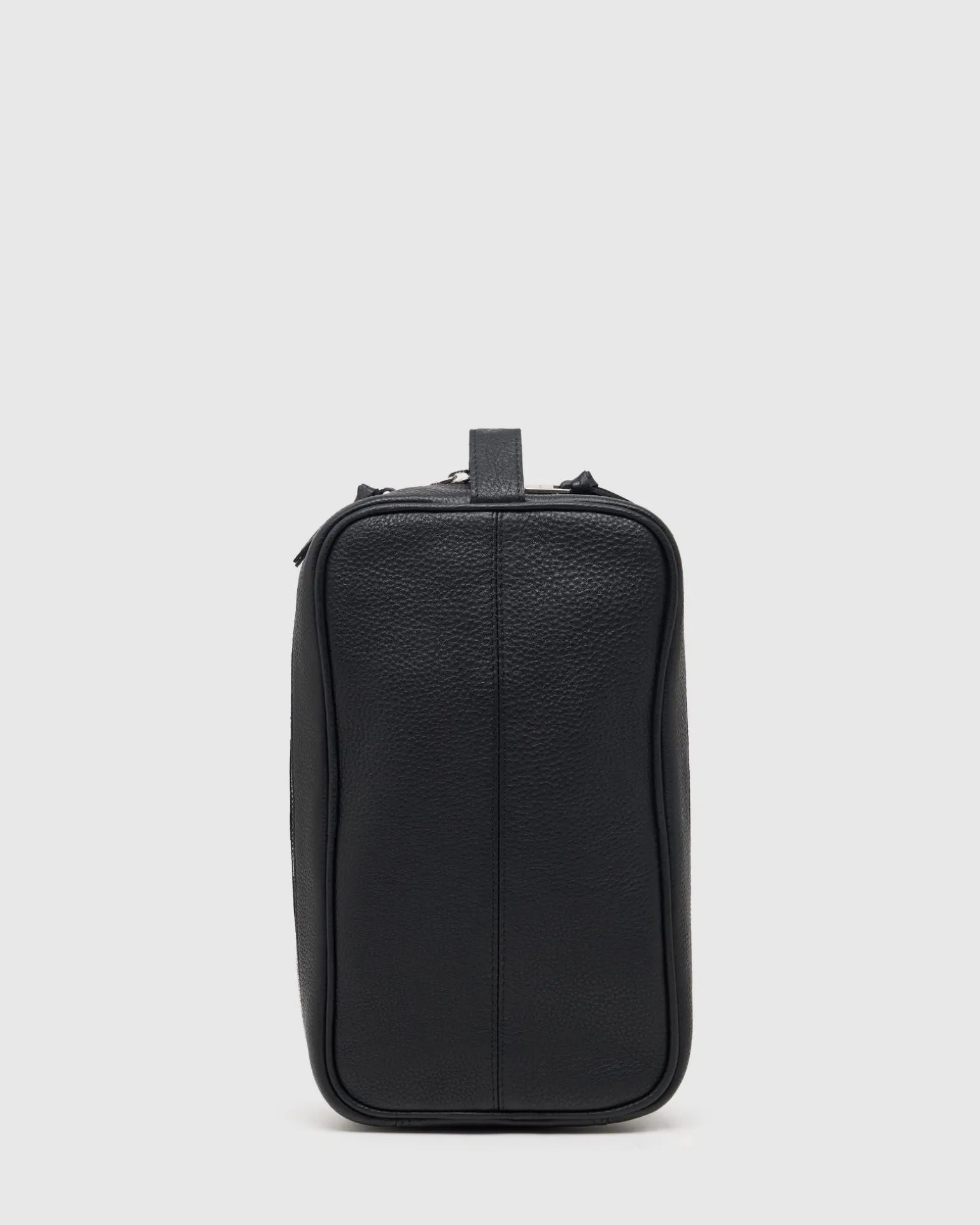 Aaron Leather Washbag