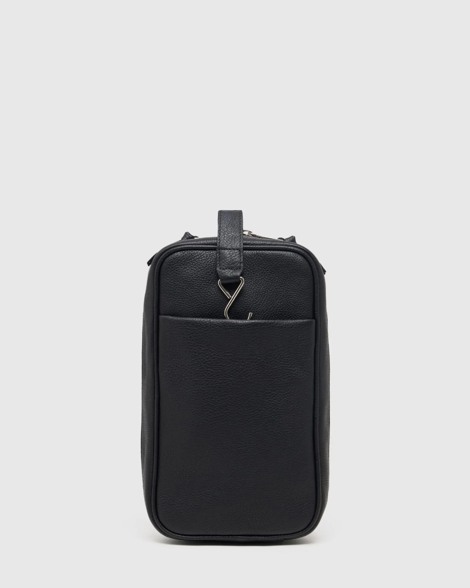 Aaron Leather Washbag