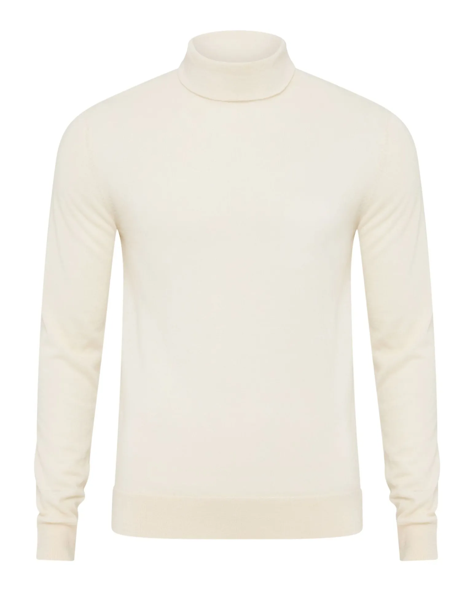 Aaron Turtle Neck Merino Pullover