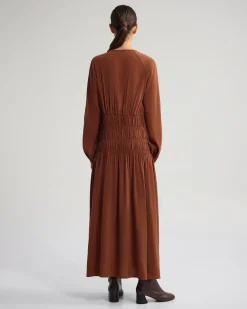Addison Rayon Blend Dress