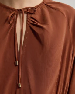Addison Rayon Blend Dress