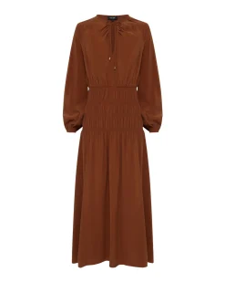 Addison Rayon Blend Dress