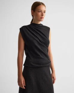 Adriana Cashmere Blend Top