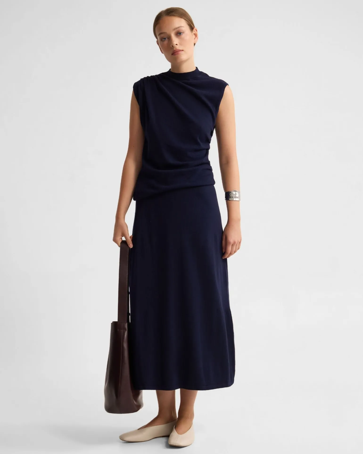 Adriana Cashmere Blend Top