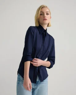 Adrienne Stretch Shirt