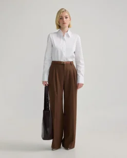 Adrienne Stretch Shirt