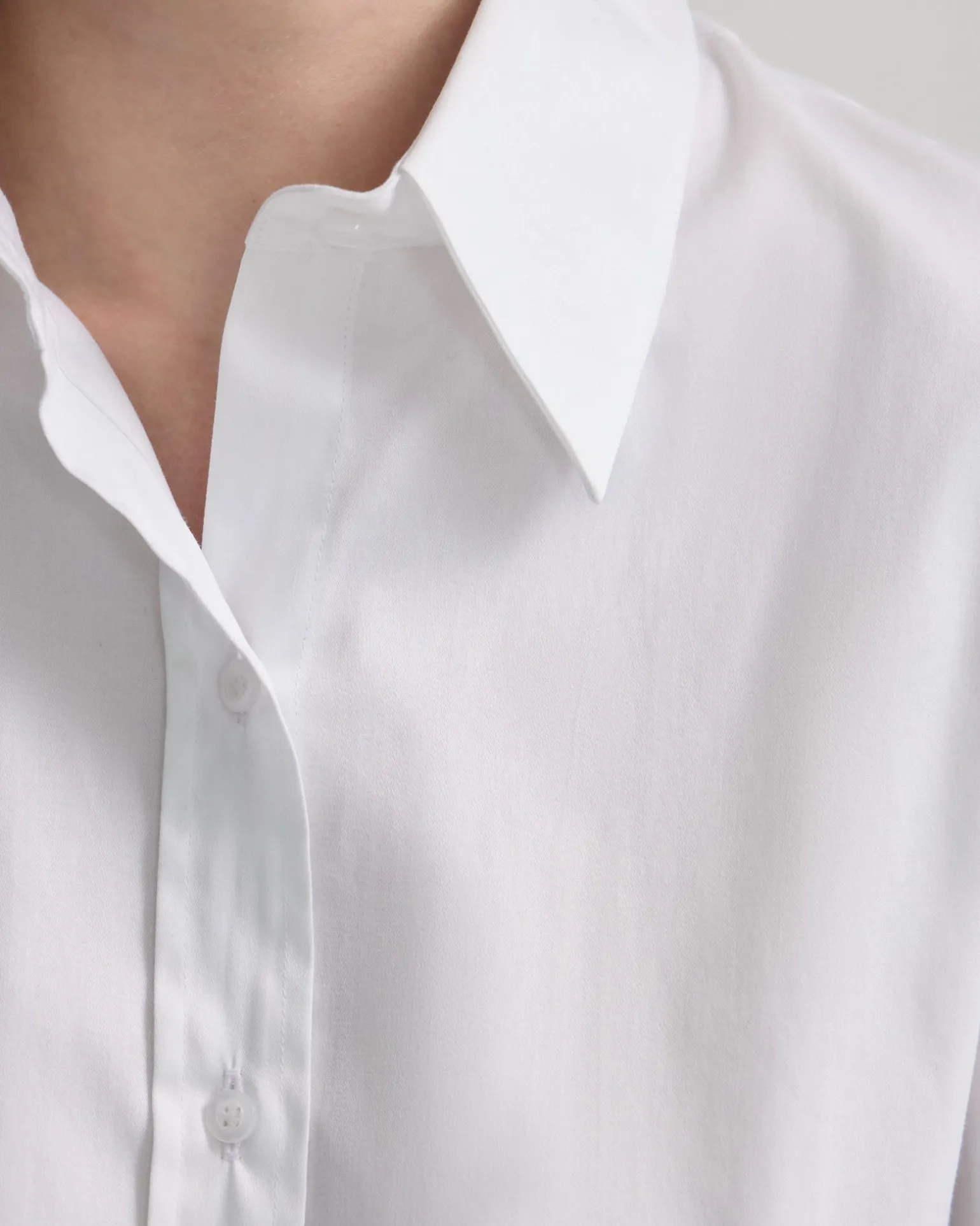 Adrienne Stretch Shirt