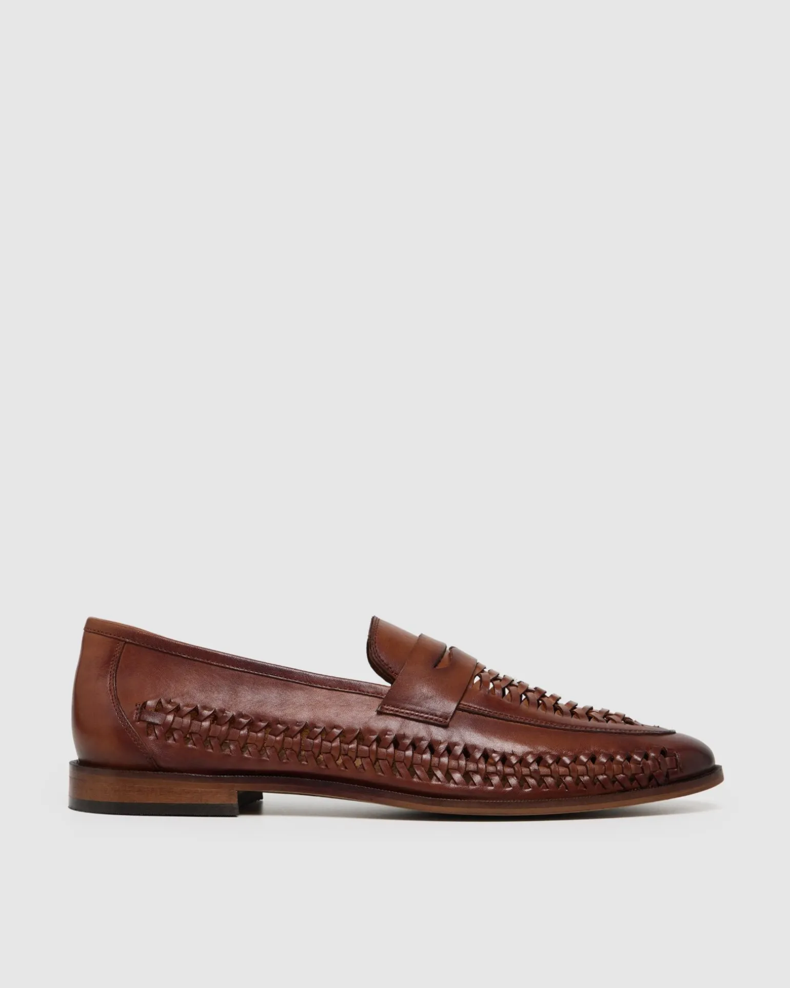 Ainsley Open Weave Loafer