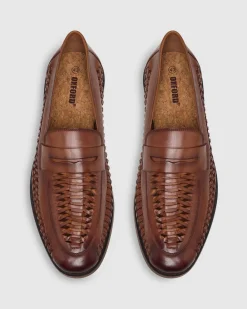 Ainsley Open Weave Loafer