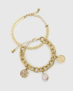 Aireen Charm Bracelet