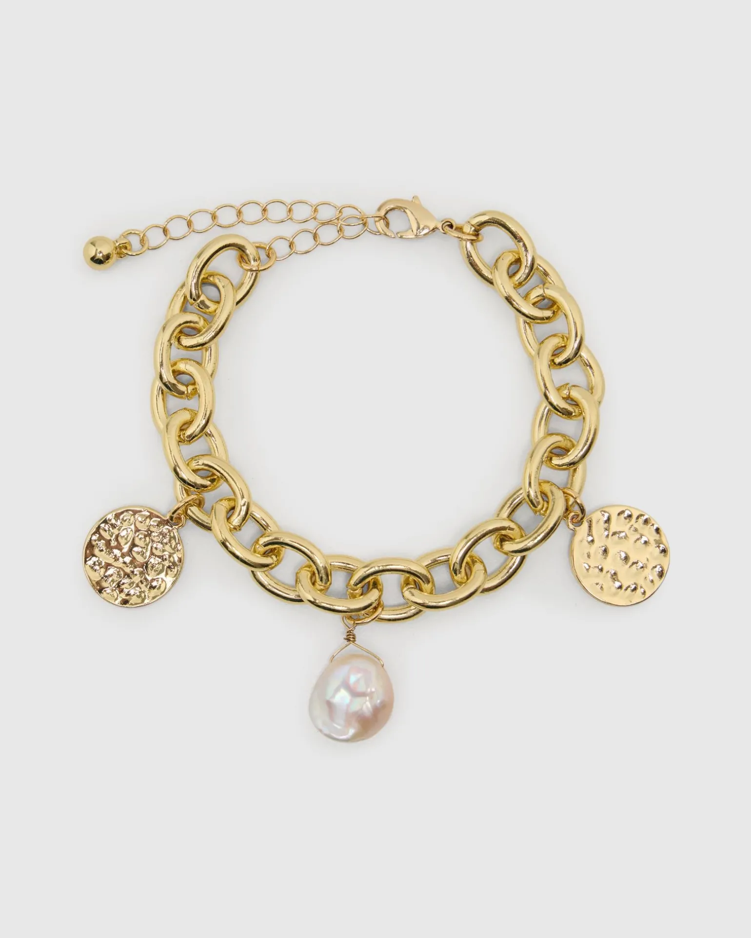 Aireen Charm Bracelet