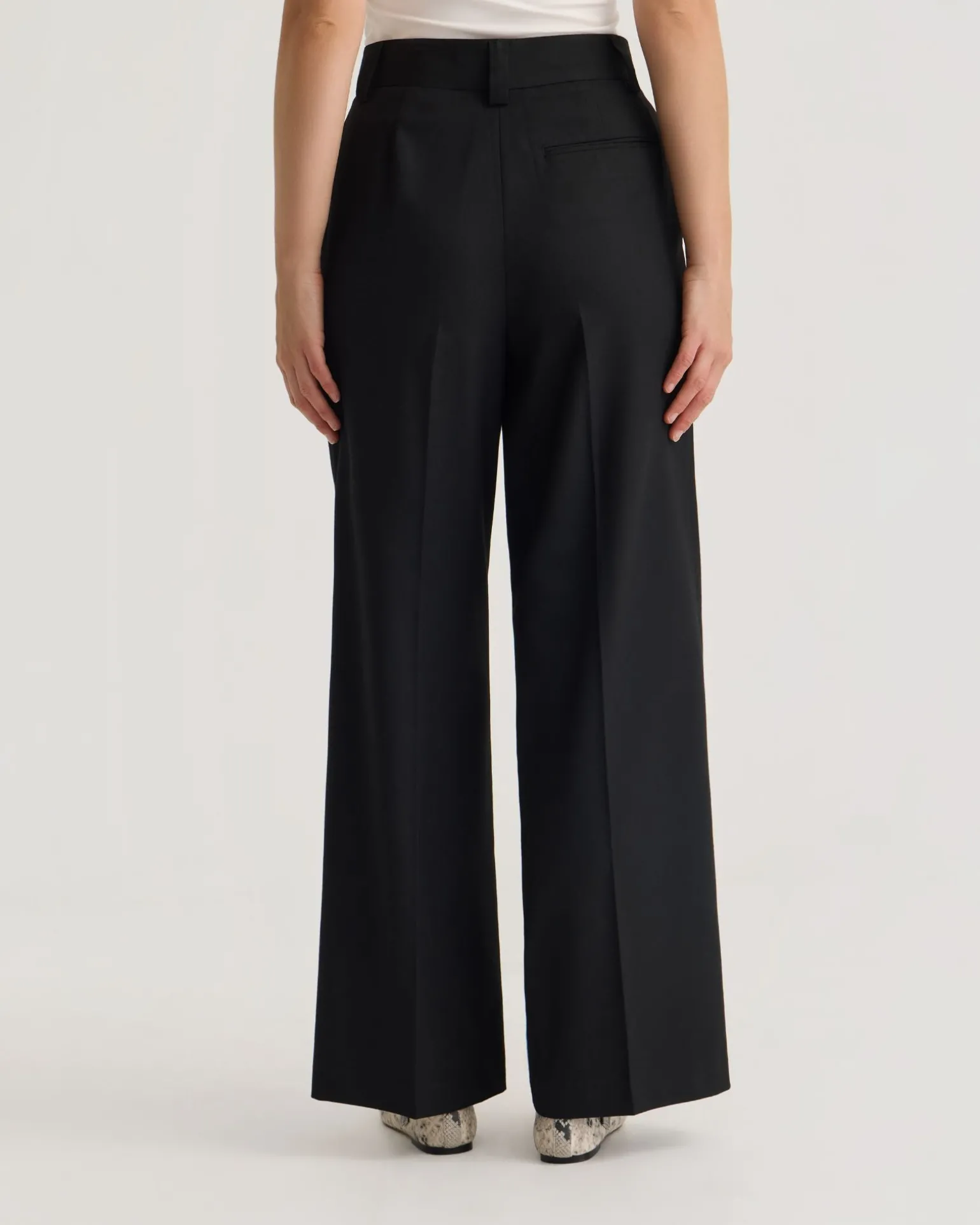 Alana Straight Leg Pants
