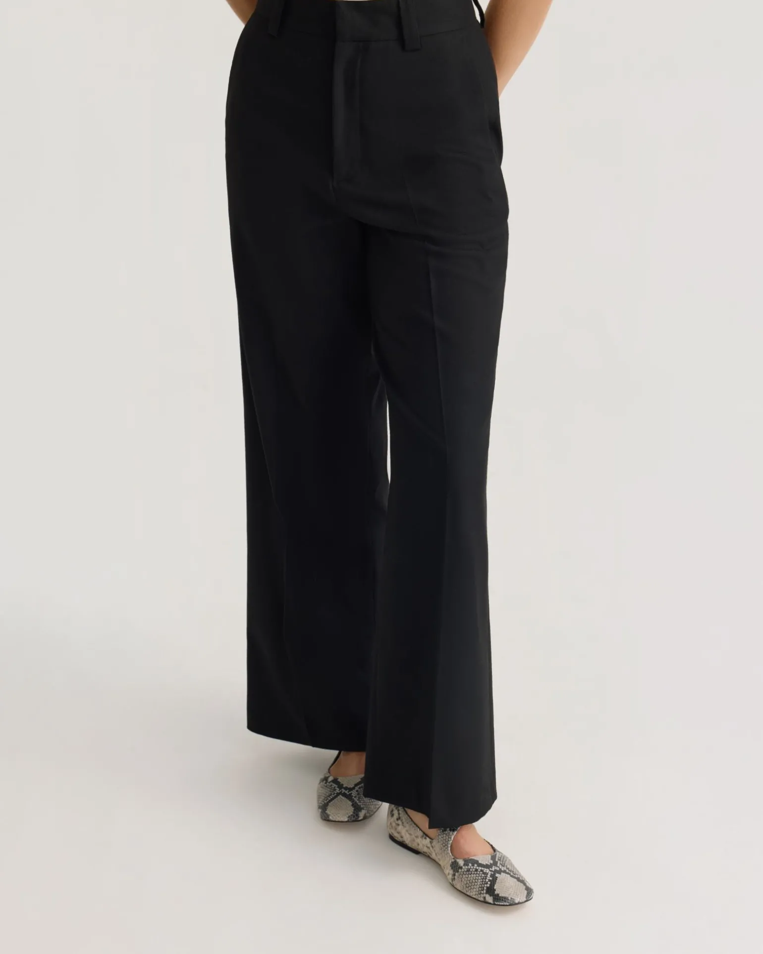Alana Straight Leg Pants