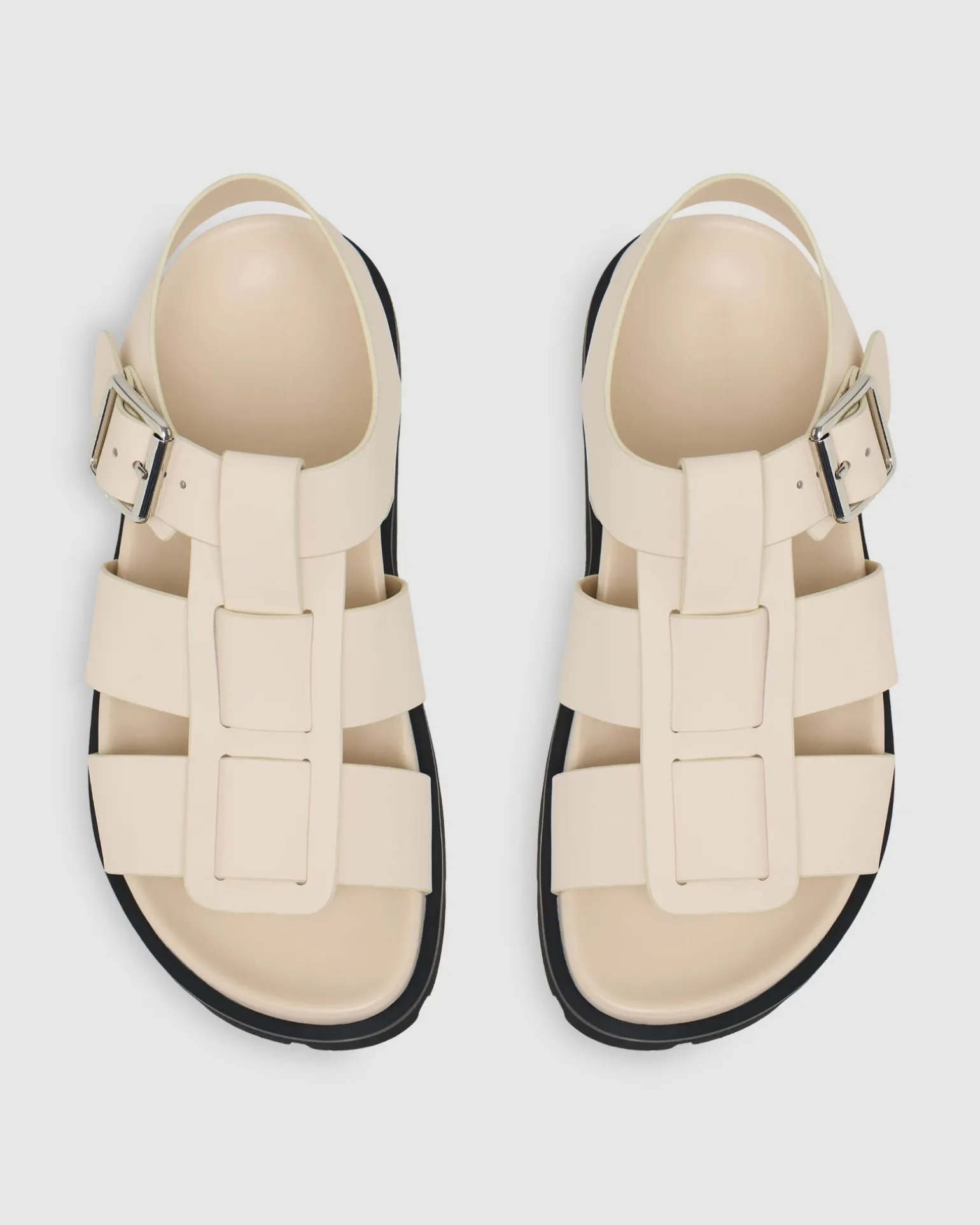 Alayna Leather Sandal