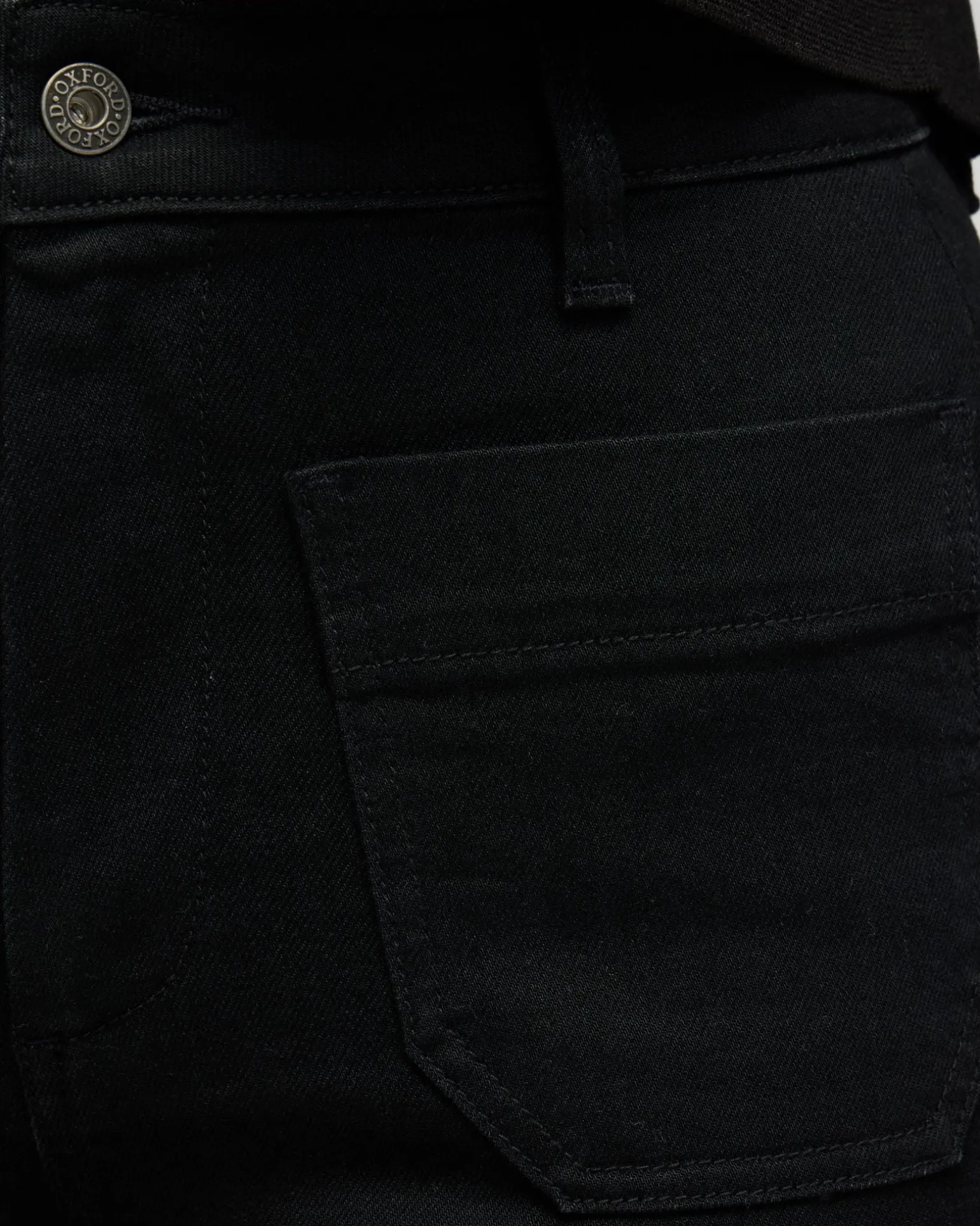 Alexa Stretch Patch Pocket Jeans