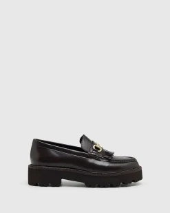 Andie Fringe Loafer Shoe