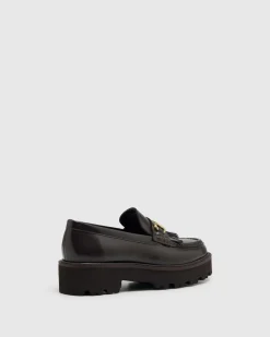 Andie Fringe Loafer Shoe