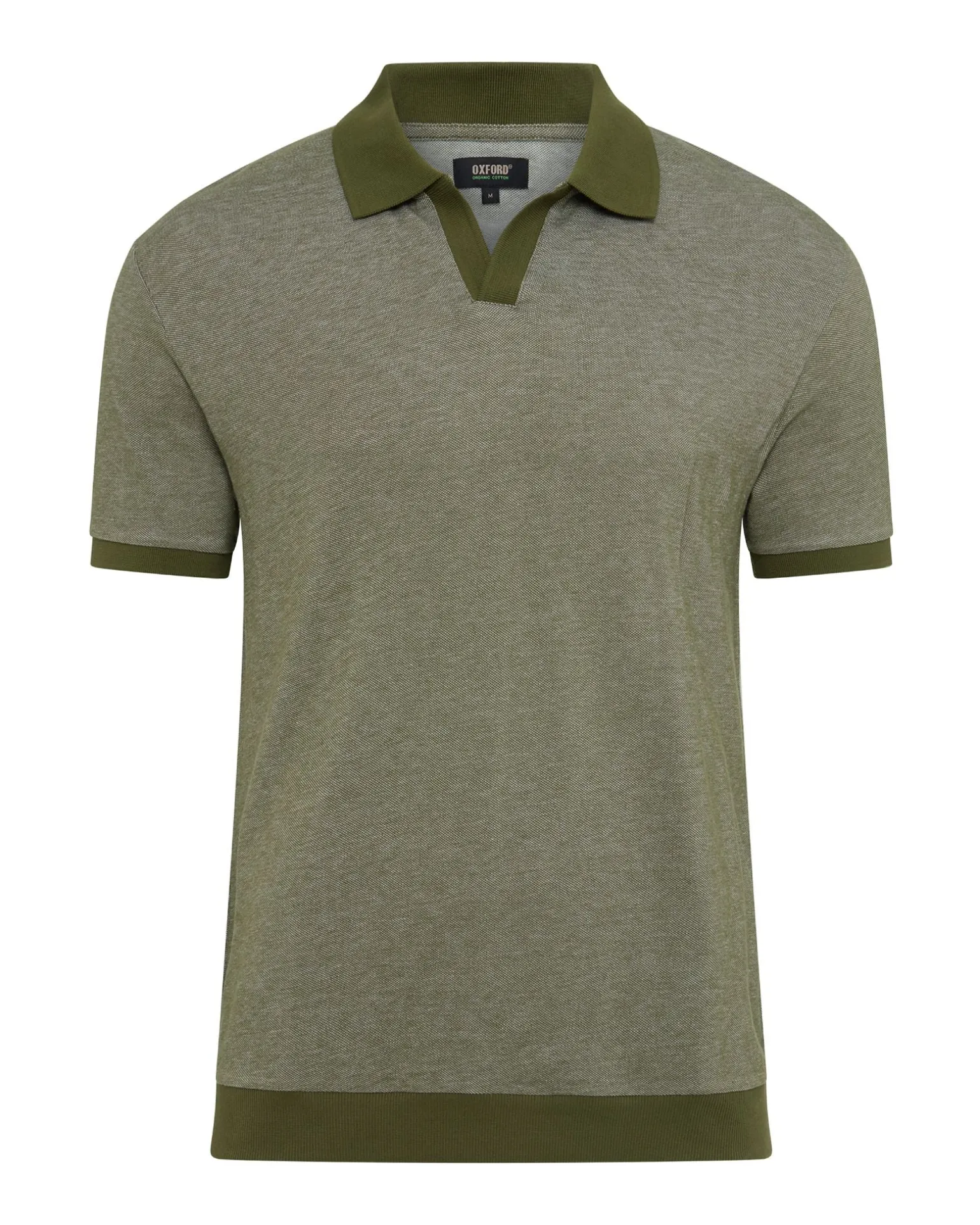 Andre Organic Cotton Polo