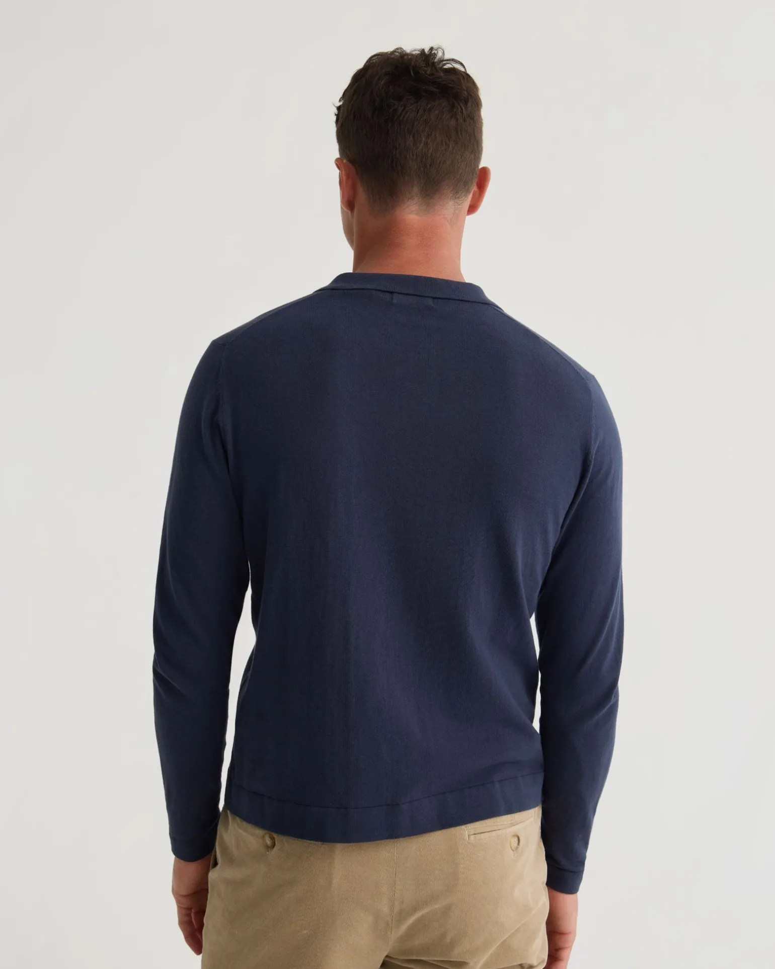 Angelo Cotton Polo