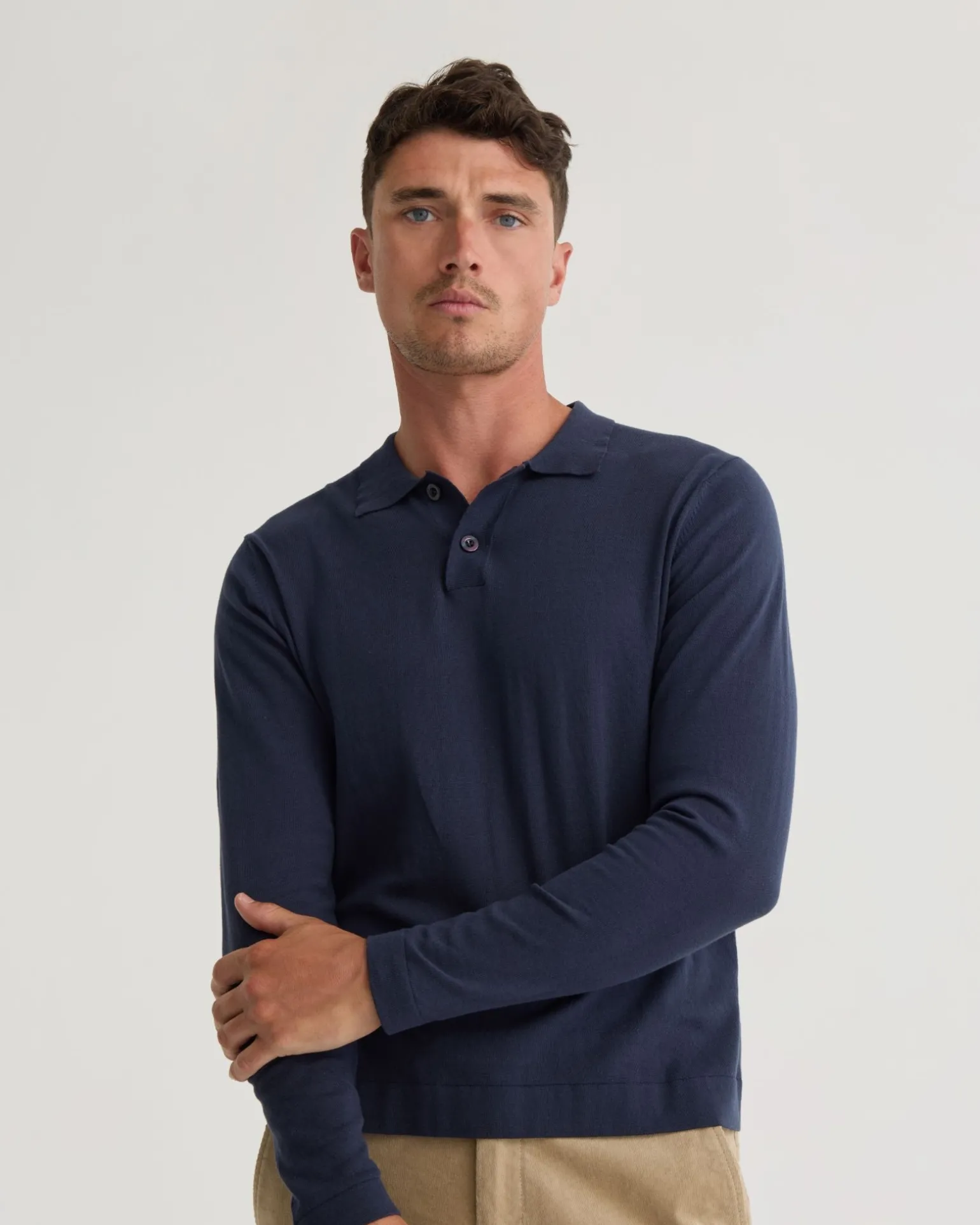 Angelo Cotton Polo