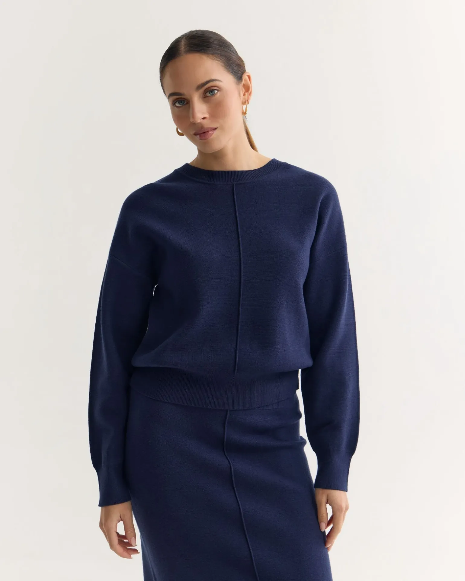 Anne Crew Neck