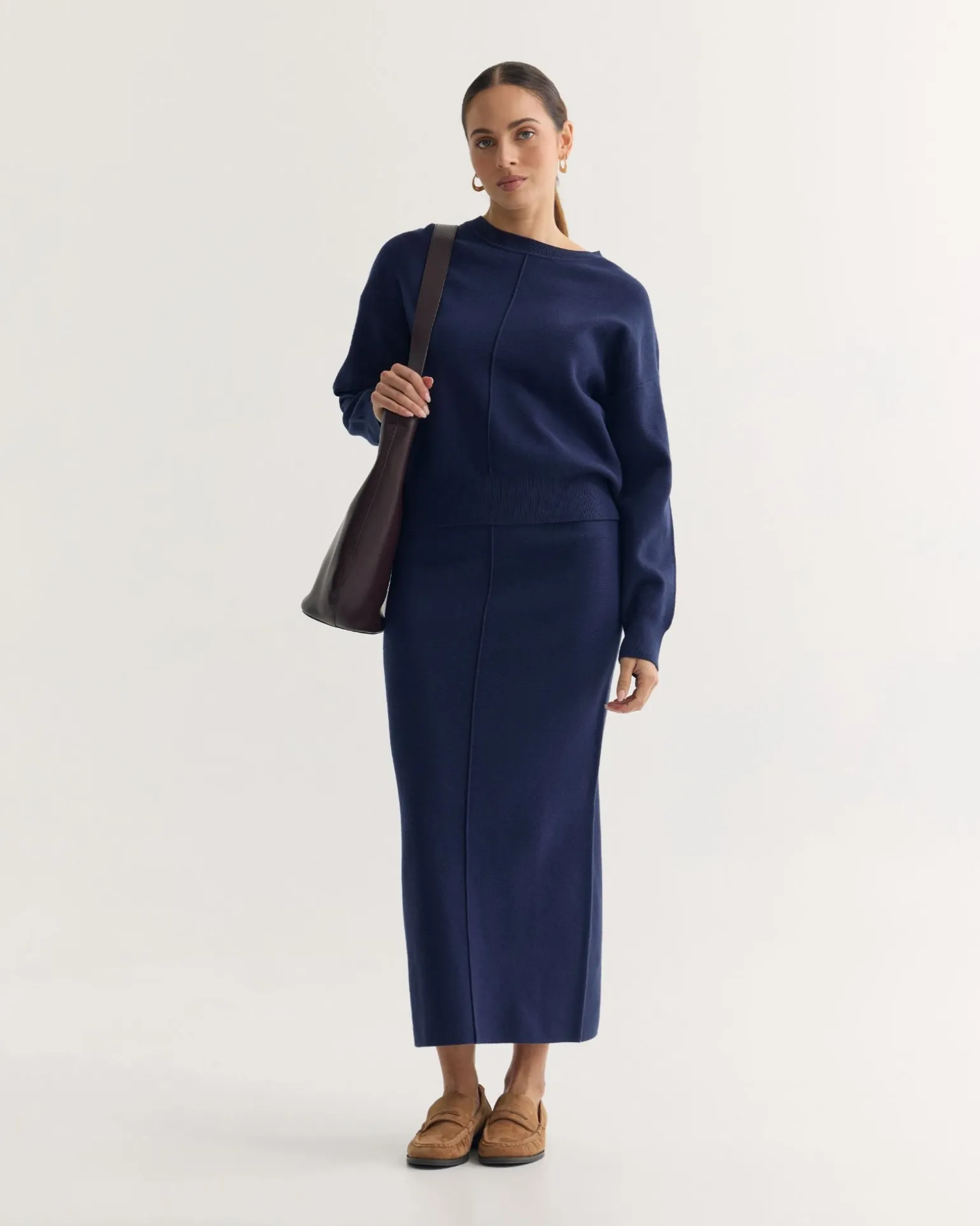 Anne Crew Neck