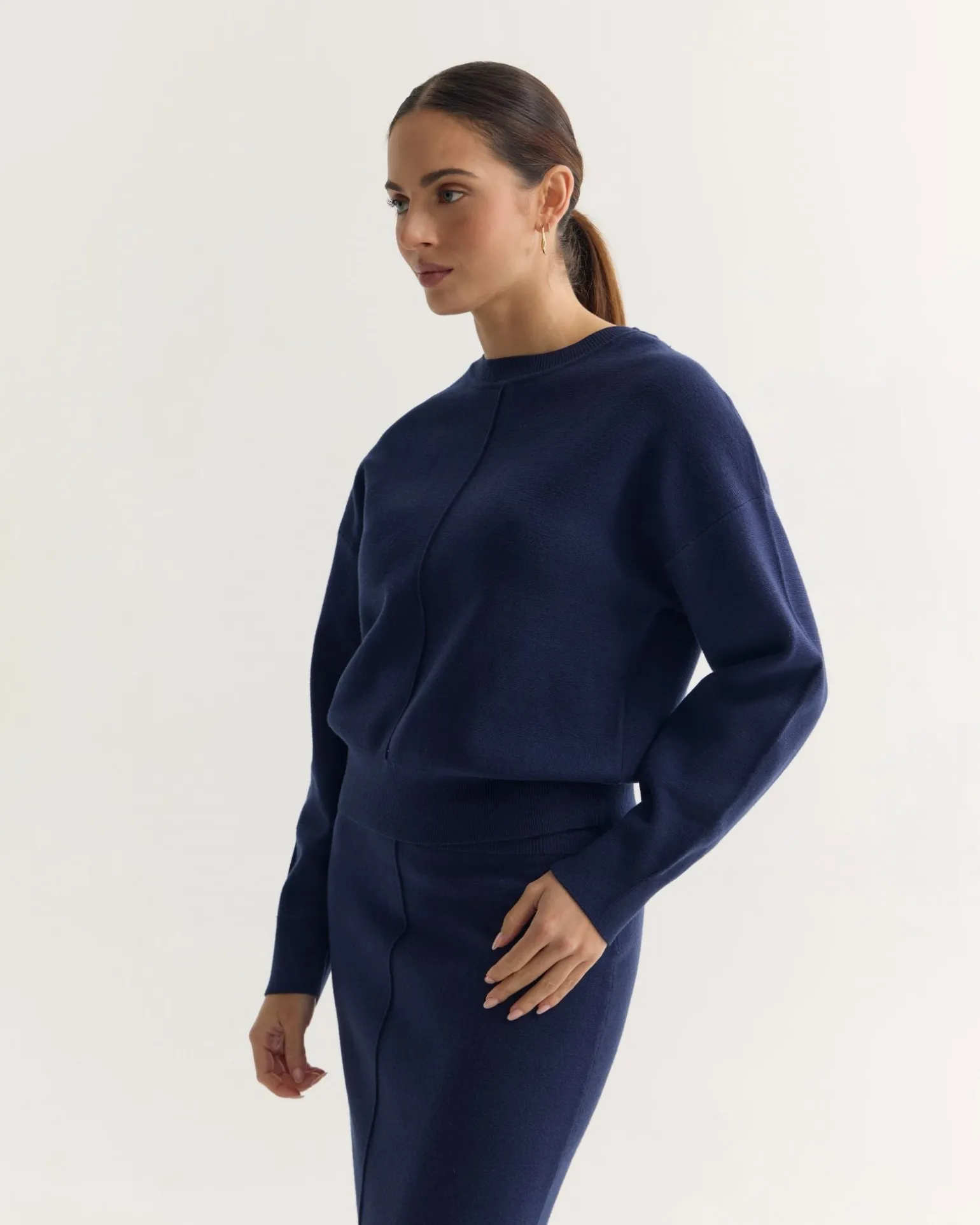 Anne Crew Neck