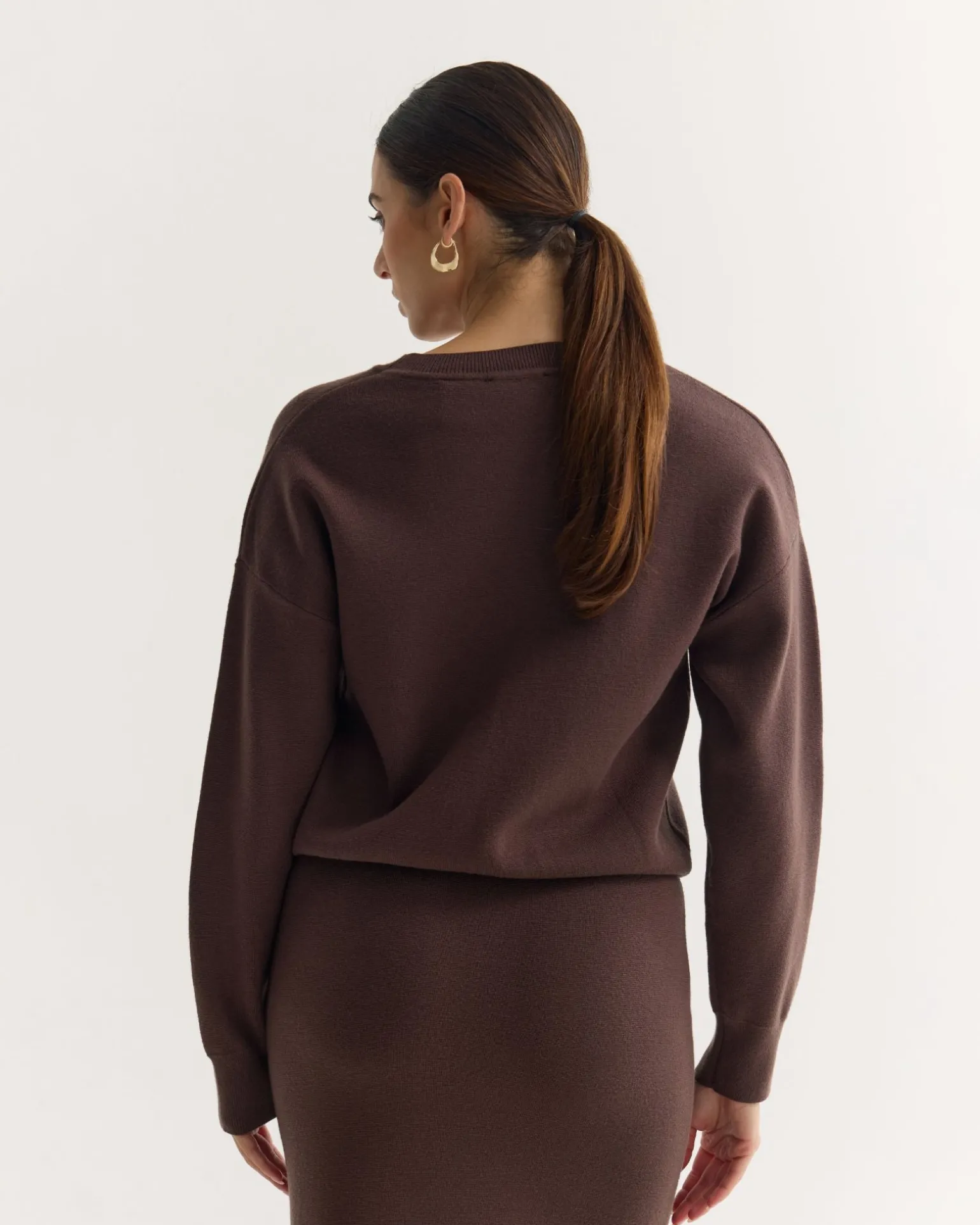 Anne Crew Neck