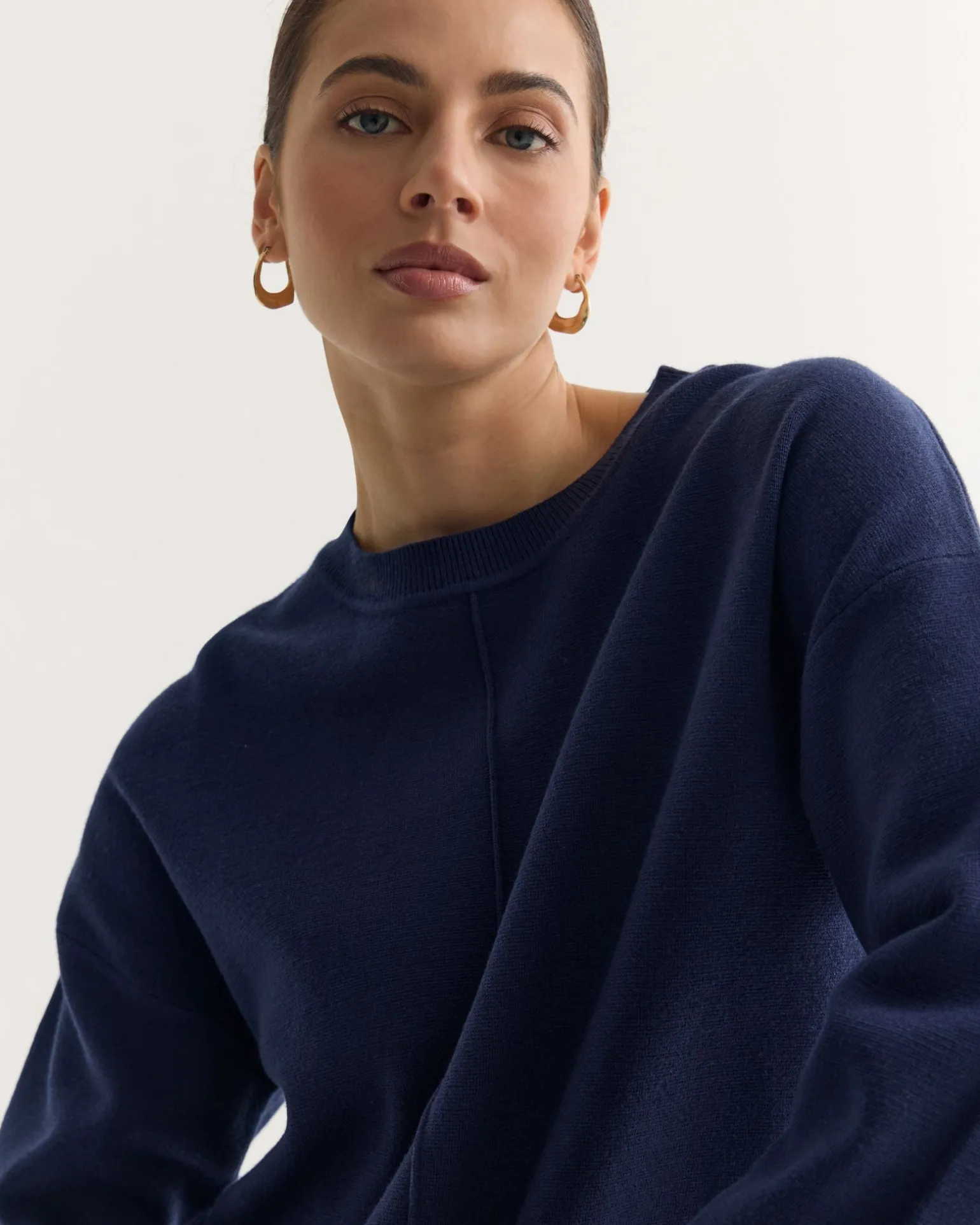 Anne Crew Neck
