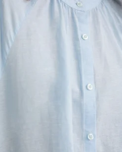 Annika Washed Linen Shirt