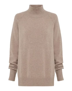 Arabella Wool Blend Knit