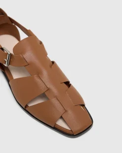 Ariana Fisherman Sandal
