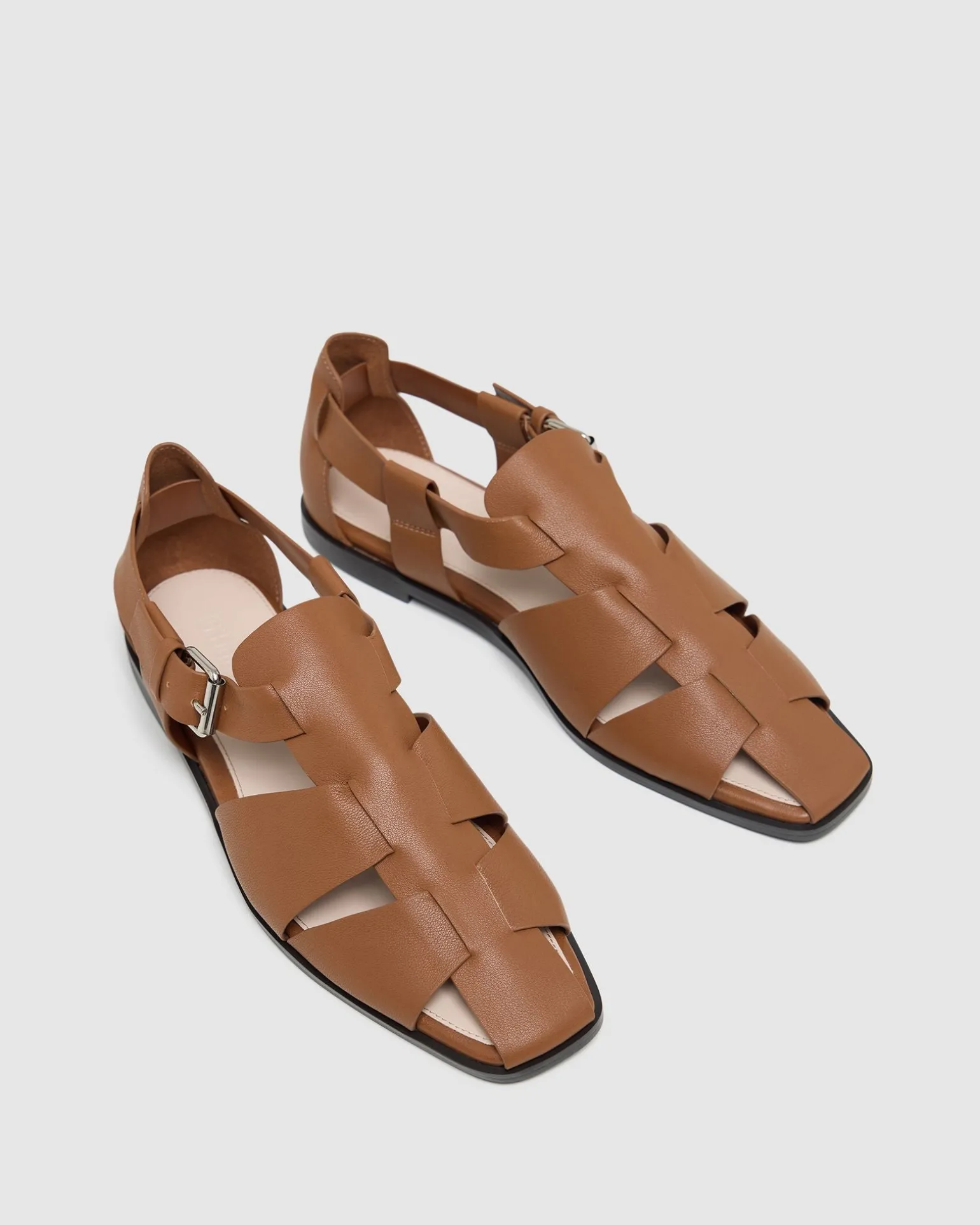 Ariana Fisherman Sandal