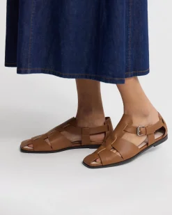Ariana Fisherman Sandal
