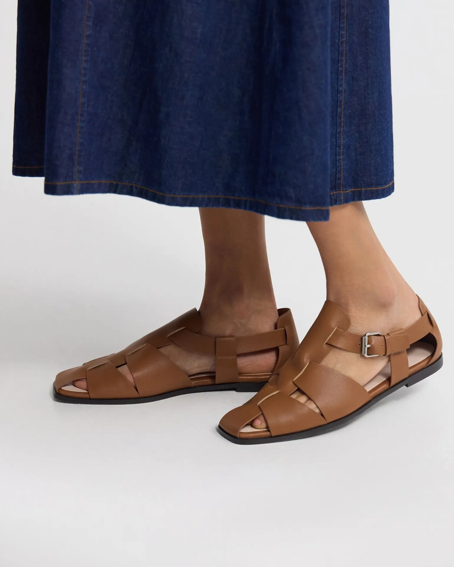Ariana Fisherman Sandal