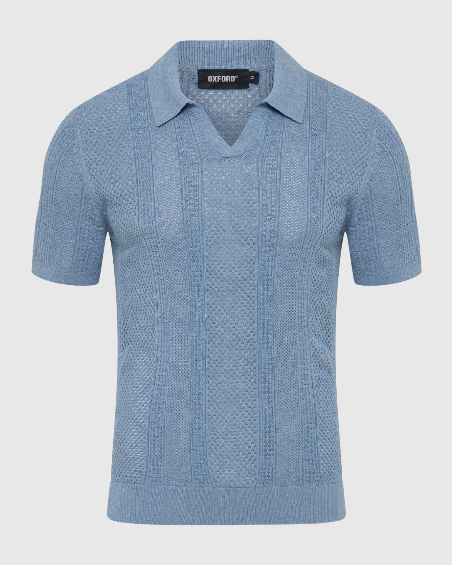 Arnie Knitted Polo