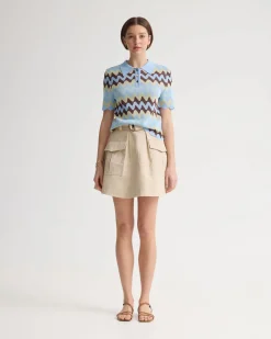 Ashley Knitted Polo