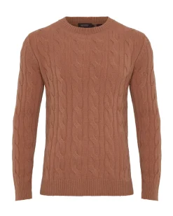 Aspen Cable Knit