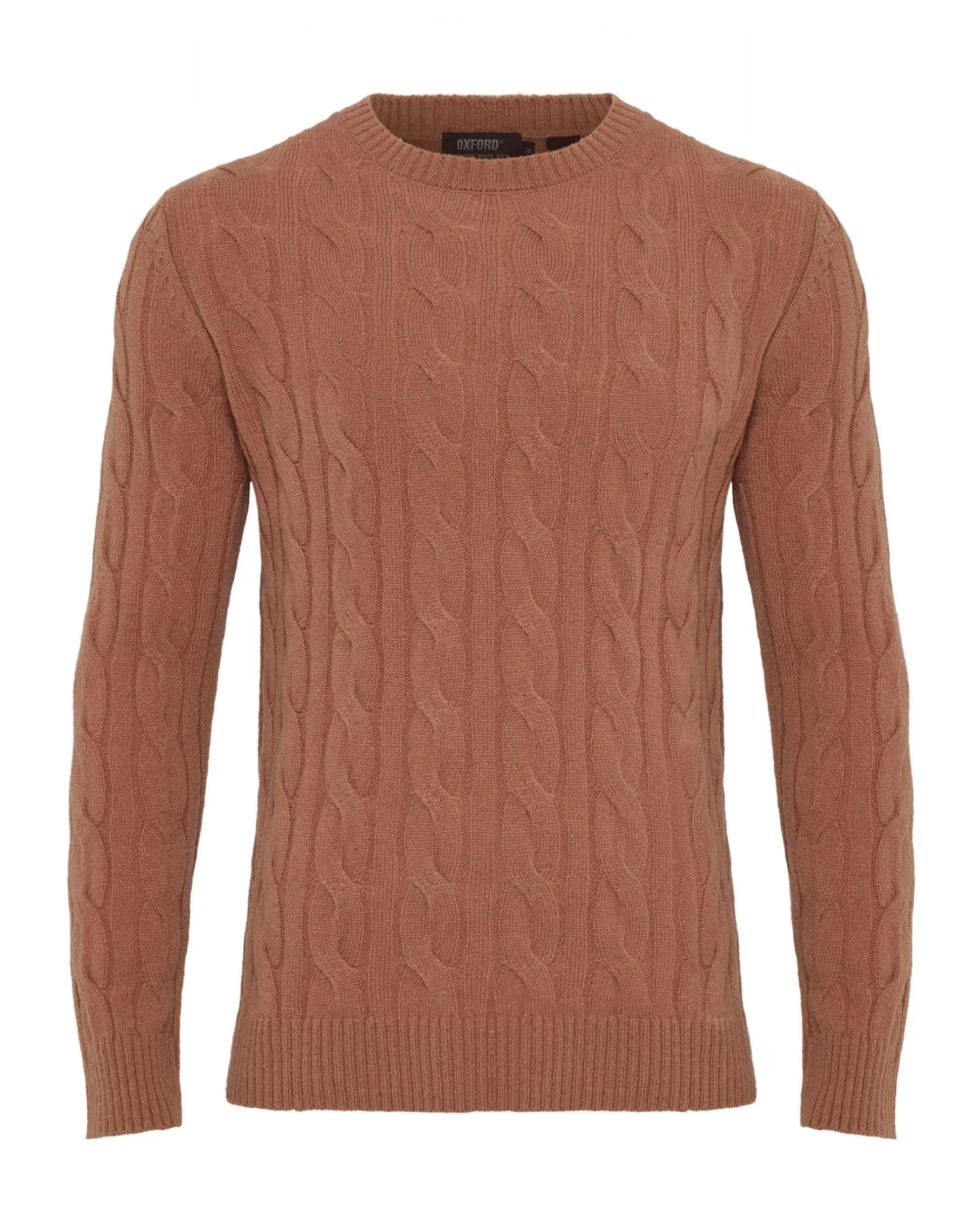 Aspen Cable Knit