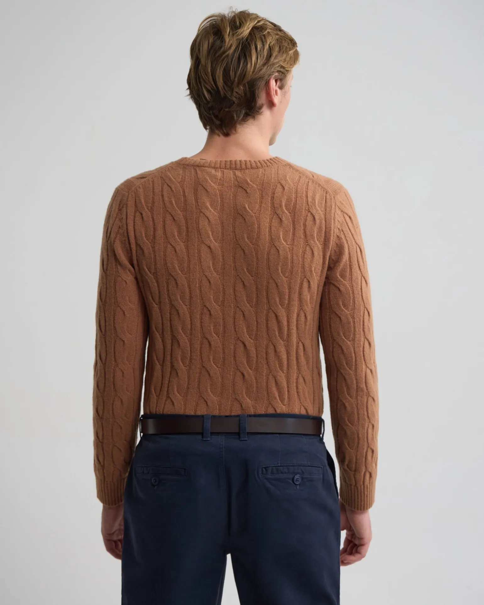 Aspen Cable Knit