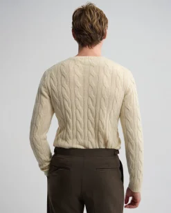 Aspen Cable Knit