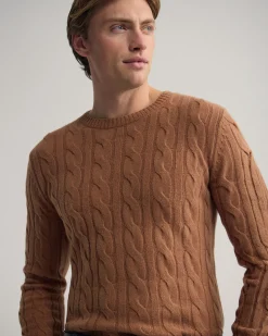 Aspen Cable Knit
