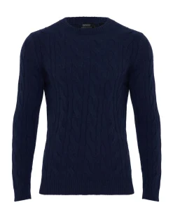 Aspen Cable Knit