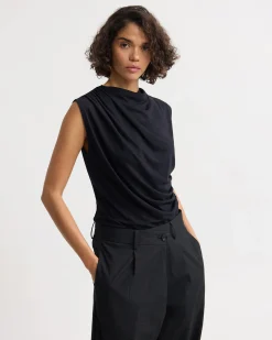 Aster Jersey Top