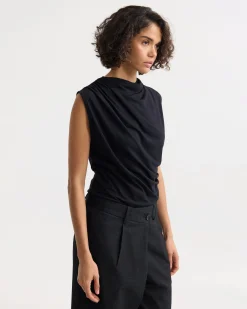 Aster Jersey Top