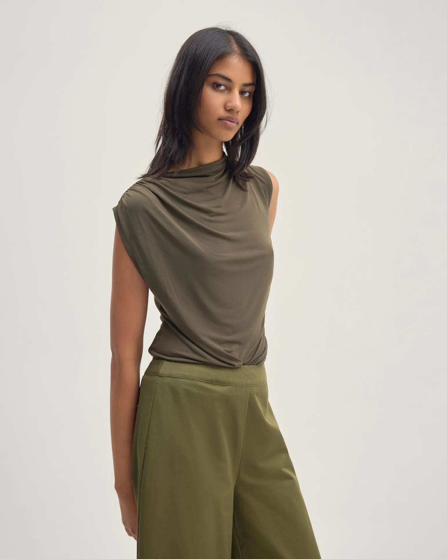 Astrid Jersey Top
