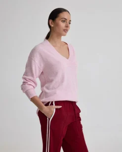 Astrid V Neck