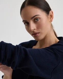 Astrid V Neck