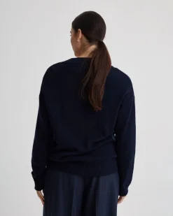 Astrid V Neck