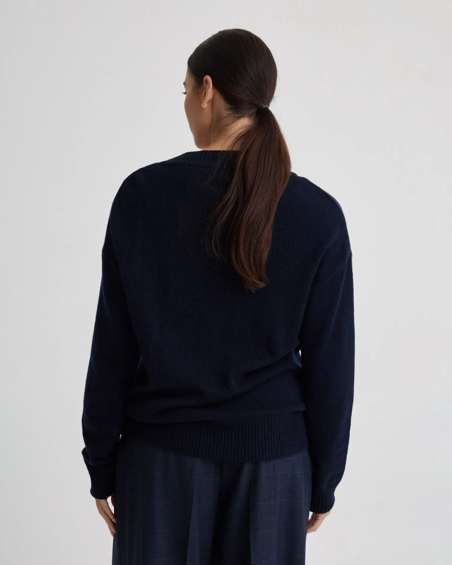 Astrid V Neck